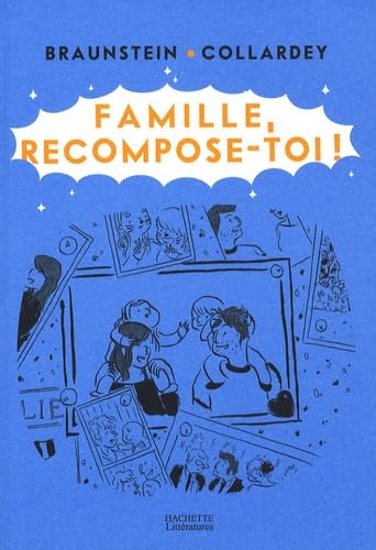 Famille, recompose-toi ! 9782012374010