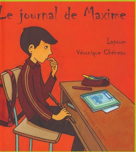 Le journal de Maxime 9782353190003