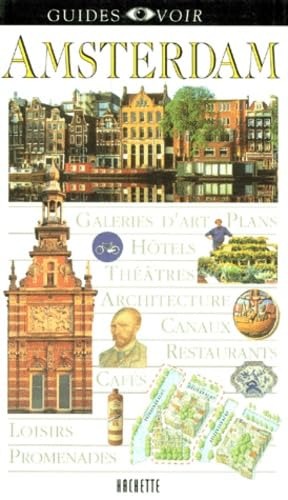 Guide Voir. Amsterdam 9782012423862