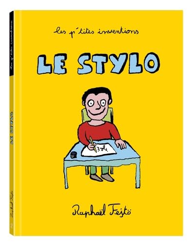 Le stylo 9782809652512