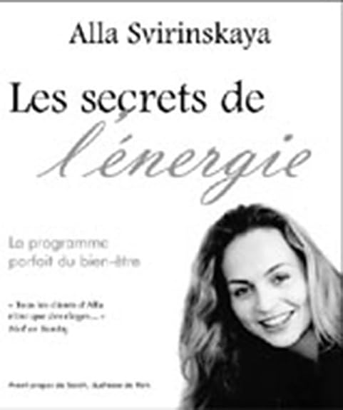 Secrets de l'énergie 9782895654223