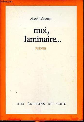 Moi, laminaire... 9782020062688