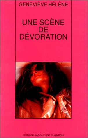 Une Scène de dévoration 9782877110761