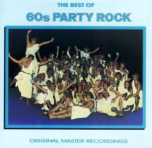 Best of 60's Party Rock 0087248792126