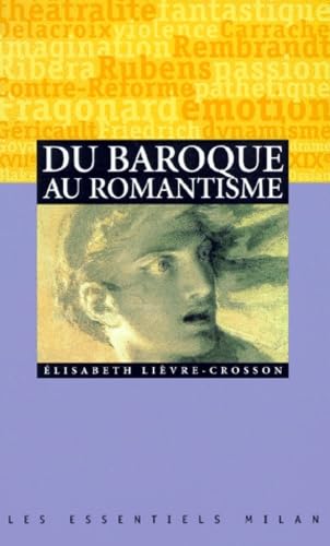 Du baroque au romantisme 9782745900111