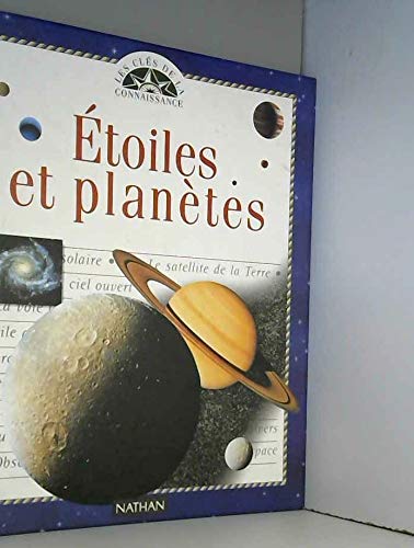 Étoiles et planètes 9782092772102