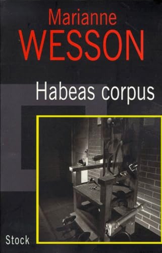 Habeas corpus 9782234051249