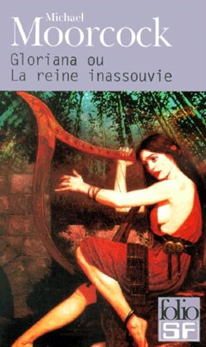 Gloriana ou la Reine inassouvie 9782070415823