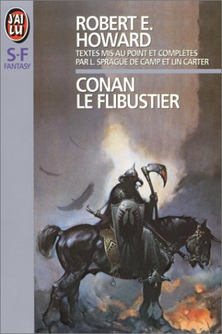 Conan le flibustier 9782277218913