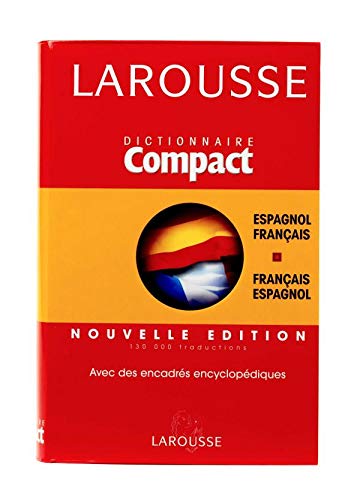 Larousse Compact Français-Espagnol 9782035401687