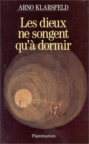 Les dieux ne songent qu'à dormir 9782080670922