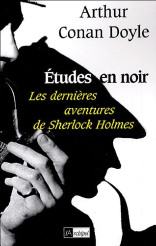 Etudes en noir 9782841876280