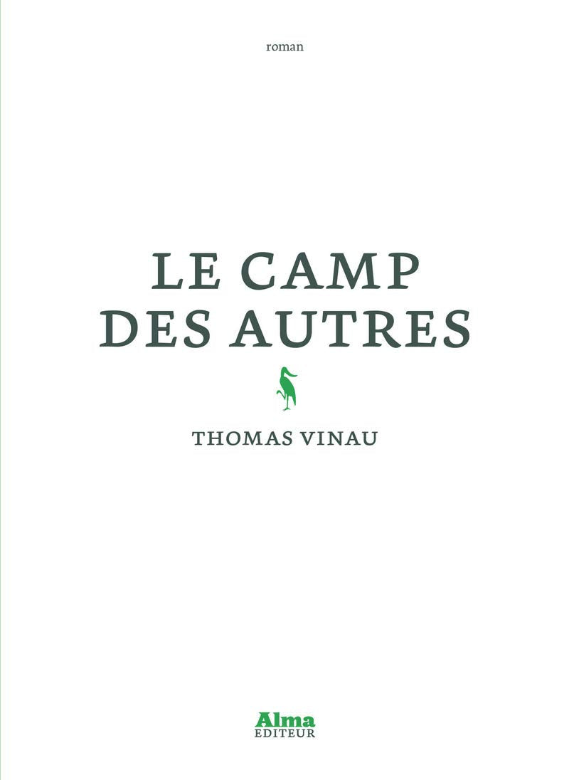 Le camp des autres 9782362792175