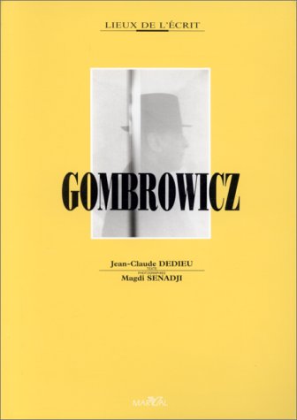 Witold Gombrowicz 9782862341163