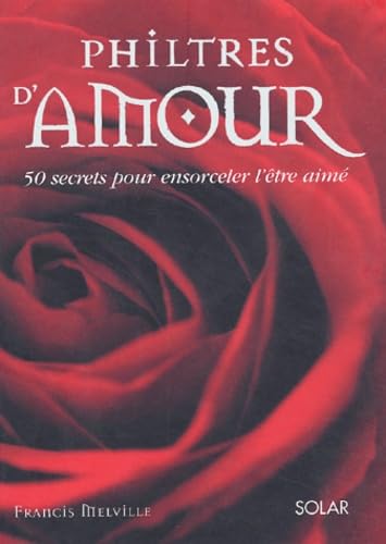 Philtres d'amour 9782263034220