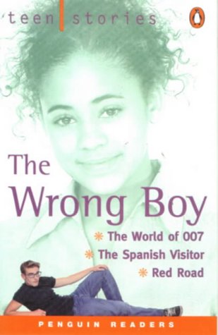 Teenstories The Wrong Boy 9780582430587