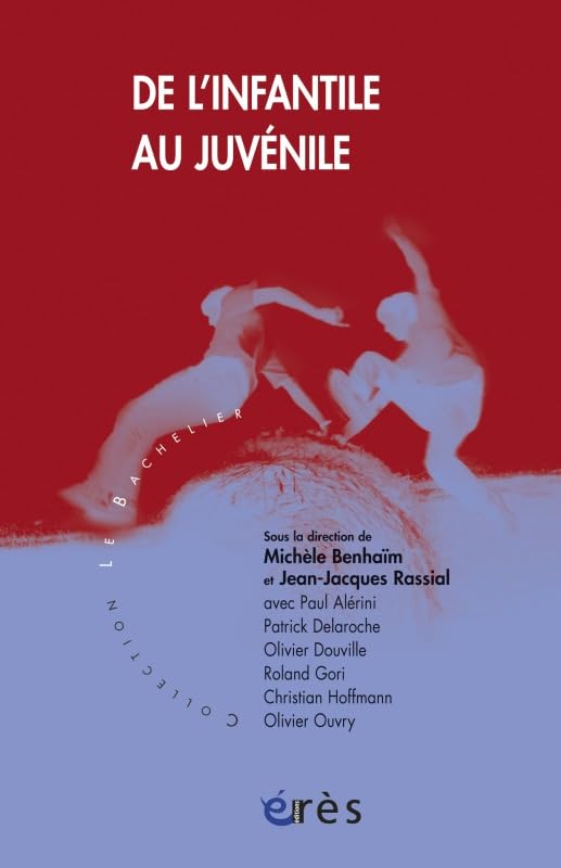 De l'infantile au juvenile 9782749205403