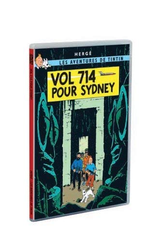 Les Aventures de Tintin - Vol 714 pour Sydney 3309450018724