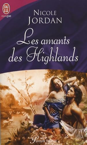 les amants des highlands 9782290001790