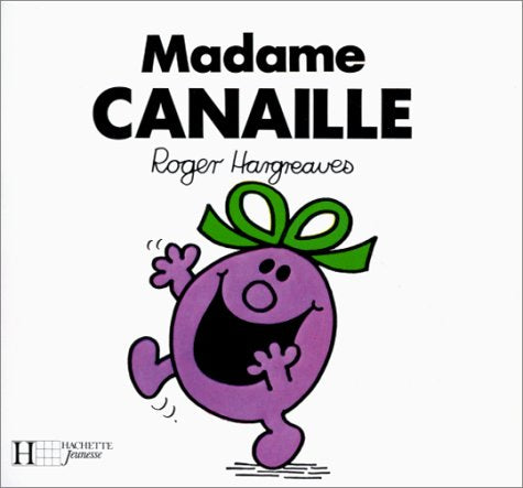 Madame Canaille 9782010104503