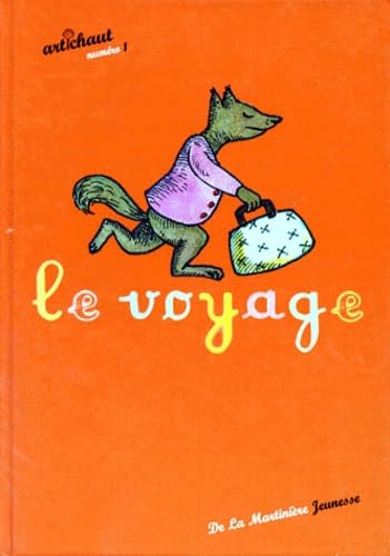 Le voyage 9782732424613