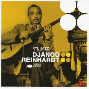 RTL Jazz Collection - Django Reinhardt 0766487362641