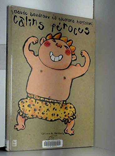 Câlins féroces 9782906458307