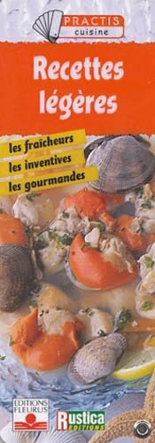 Recettes légères 9782215075516