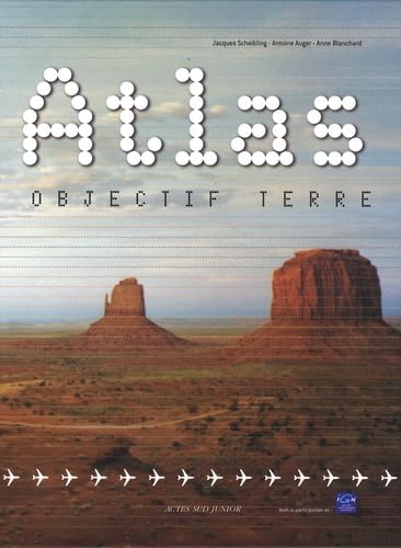 Atlas Objectif Terre 9782742769674