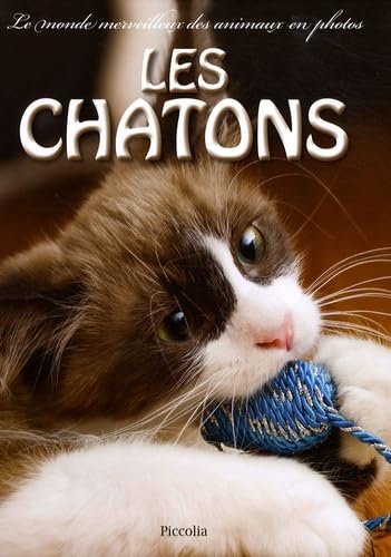 Les chatons 9782753009752