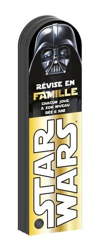 Star Wars éventails - Révise en famille 9782809655582