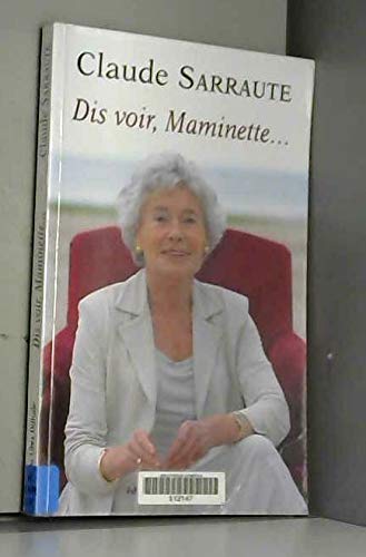 Dis voir, Mamimette 9782844921680