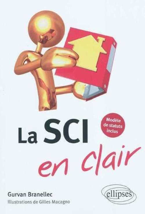 La SCI en clair 9782729862381