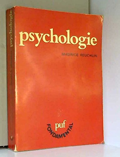 Psychologie 9782130360988