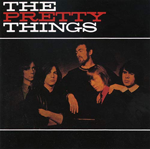 The Pretty Things [Import] 4001617897928