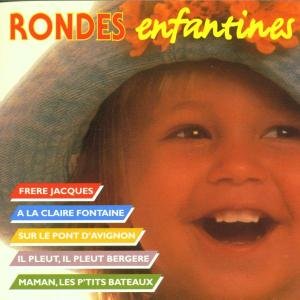 Rondes Enfantines Vol 1 8711539371616