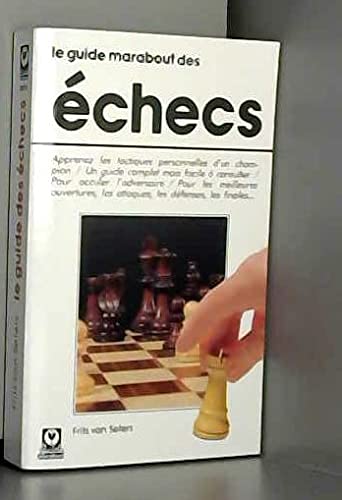 Guide marabout échecs 9782501009171