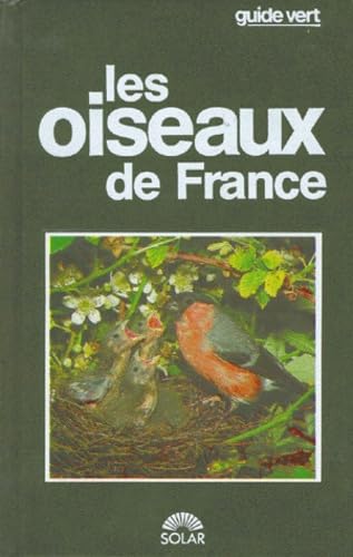 Les oiseaux de France 9782263000201