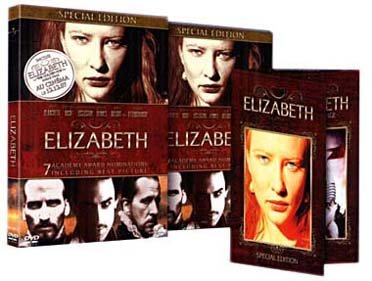 Elizabeth [Édition Collector] 5050582524581