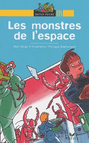 Les Monstres de l'espace 9782218743733