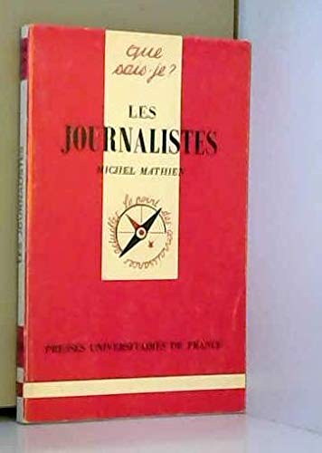 Les journalistes 9782130470236