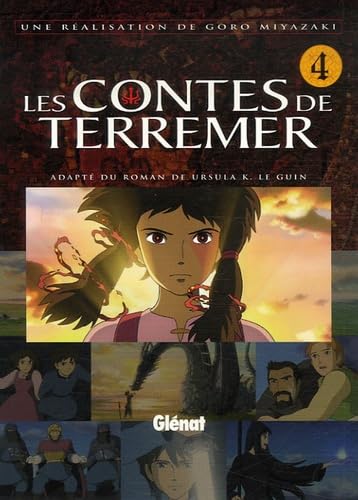 Les Contes de Terremer - Tome 04 9782723458405