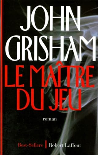 Le maître du jeu 9782221077979