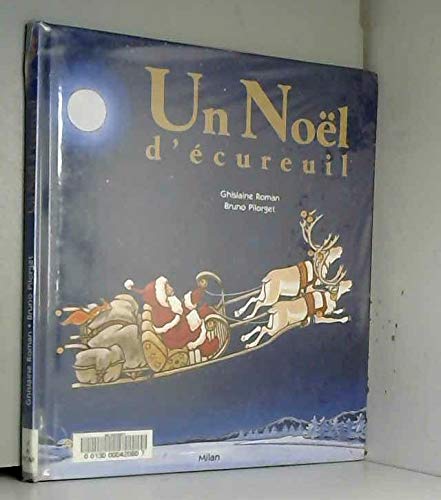 Un Noël d'écureuil 9782841135806