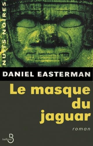 Le Masque du jaguar 9782714437914