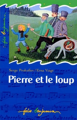 Pierre et le loup 9782070506378