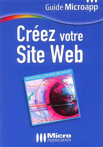 Créez votre site web 9782742935499