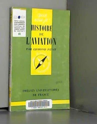 Histoire de l'aviation 9782130445951