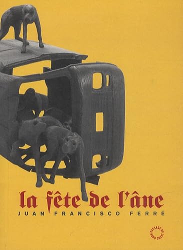 La Fête de l'âne 9782914834513
