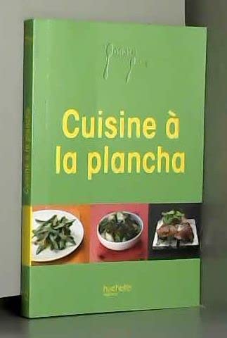 LA POPOTE DES POTES - CUISINE à LA PLANCHA NEUF 9782236004601